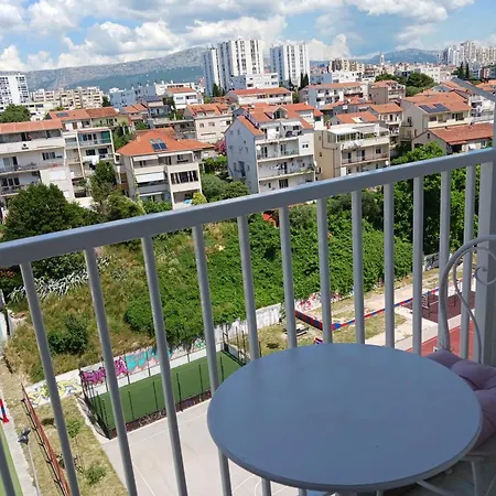 Apartment Magical View *