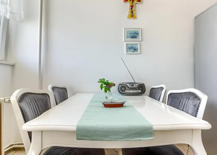 아파트 Magical View 스플리트