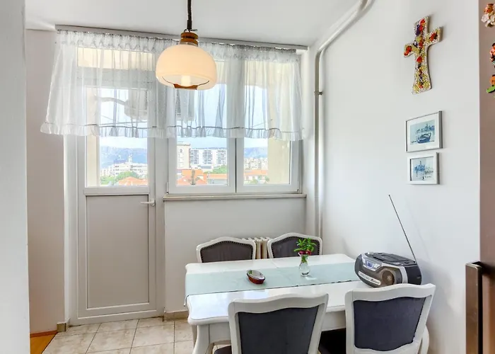 Magical View 아파트 스플리트