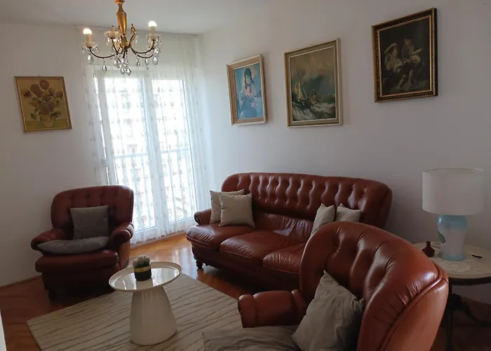 Magical View شقة *