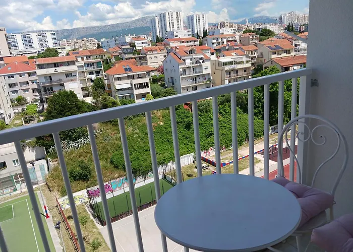 شقة Magical View سبليت