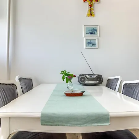 Apartamento Magical View Split
