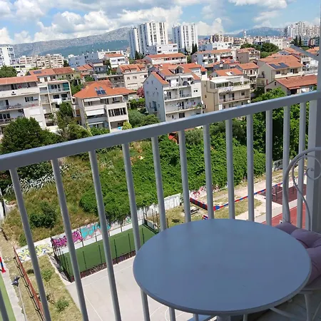 Apartamento Magical View Split